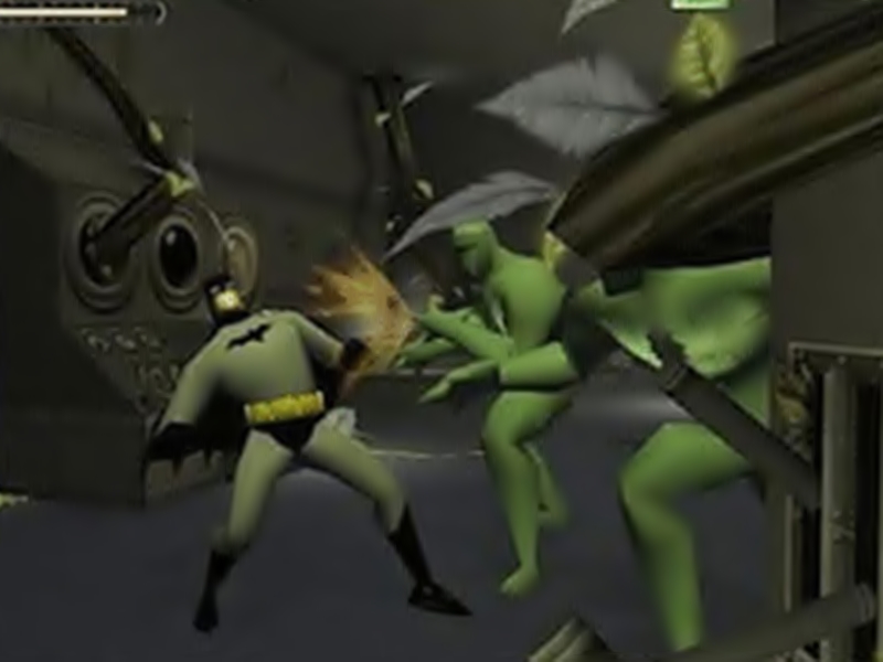 ما هي أفضل 5 ألعاب من سلسلة Batman الشهيرة؟